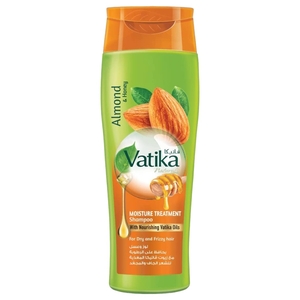 Vatika Shampoo Moisture Treatment 400Ml