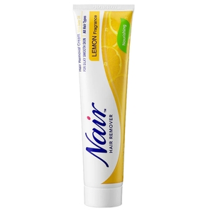 Nair Hair Removal Cream Lemon Fragrance 110G