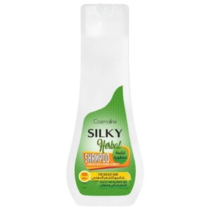 Cosmaline Silky Shampoo Herbal For Greasy Hair 500Ml