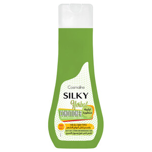Cosmaline Silky Conditioner Herbal 500Ml