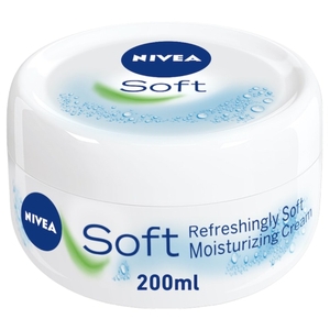 Nivea Soft Cream 200Ml