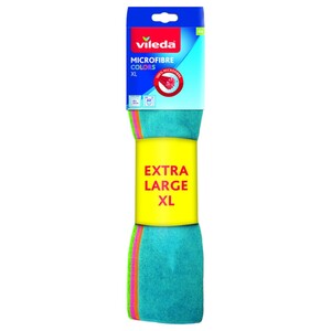 Vileda Microfiber All Purpose Cloth Style 4 Pieces