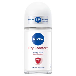 Nivea Roll On Dry Comfort 50Ml