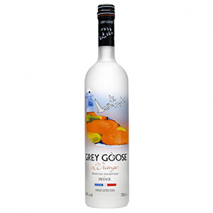 Grey Goose Vodka Orange 1L
