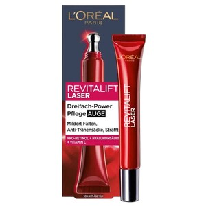 L'oreal Revitalift Laser Eye 15Ml