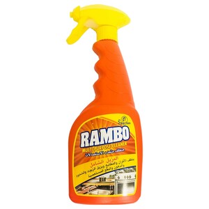Rambo Multi Purpose Cleaner 650Ml