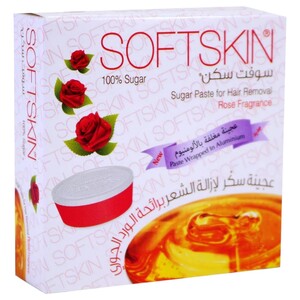 Soft Skin Rose Fragrance 80G