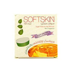Soft Skin Mint Fragrance 80G