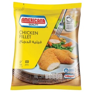 Americana Chicken Fillet 750G