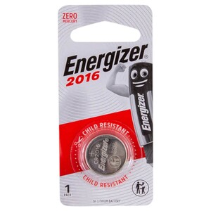 Energizer Battery Lithium 2016 V3