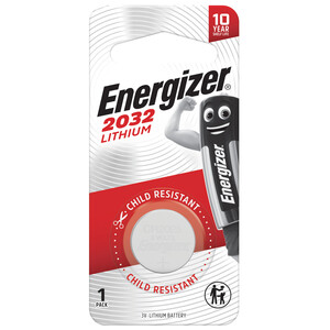 Energizer Batteries 2032