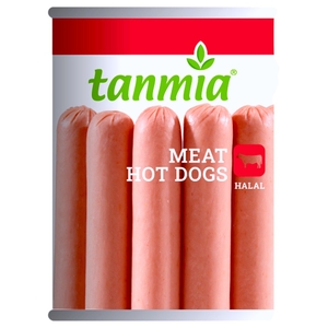 Tanmia Hot Dog Beef 400G