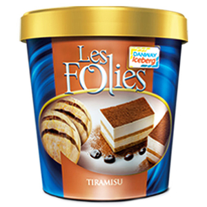 Iceberg Les Folies Tiramisu 130Ml