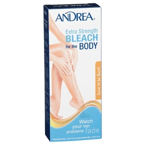 Andrea Bleach For The Body 40G