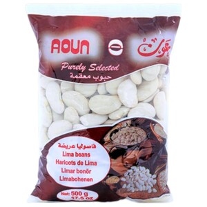 Aoun Lima Beans 500G
