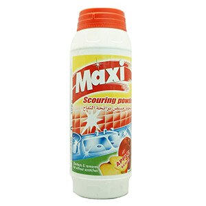Maxi Poudre A Recurer Apple 500G