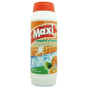 Maxi Poudre A Recurer Orange 500G