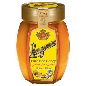 Langnese Honey Natural 125G