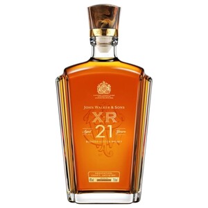 Johnnie Walker Blended Scotch Whiskey Xr 21 Years 75Cl