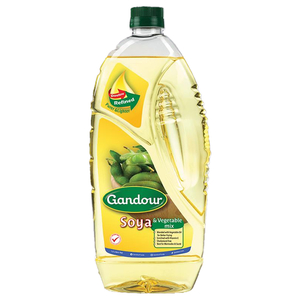 Gandour Soya Oil 1.6L