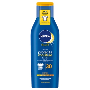 Nivea Sun Protection & Moisture Spf30 200Ml