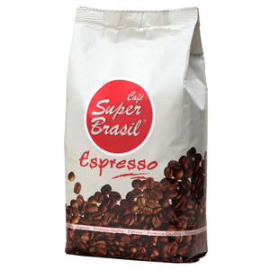 Espresso Super Brasil Graine 1000G