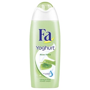 Fa Shower Gel Yoghurt Aloe Vera 500Ml