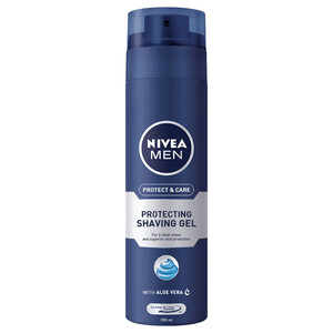 Nivea Men Shaving Foam Original 200Ml