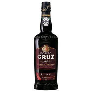 Porto Cruz Red Wine Ruby 19% 75Cl
