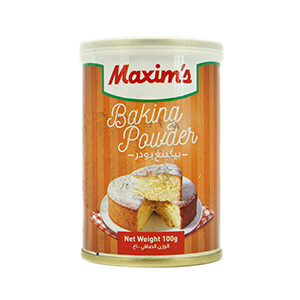 Maxim's Baking Powder 100G