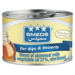 Smeds Cream Honey 170G