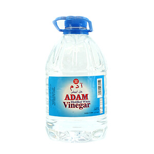 Adam White Vinegar 3L