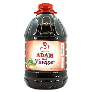 Adam Red Vinegar 3L