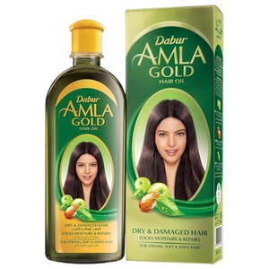 Dabur Amla Hair Oil Gold 100Ml