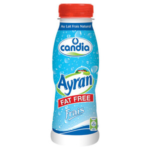 Candia Ayran Fat Free 250Ml