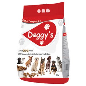 Doggy's Dog Food Adult Maintenance 4Kg