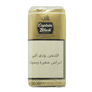 Captain Black Black Gold