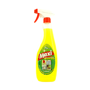 Maxi Degreaser Spray 750Ml