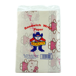 Papier Sandwich Wrap Paper 400G
