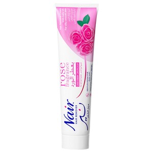 Nair Hair Removal Cream Rose Fragrance 110G