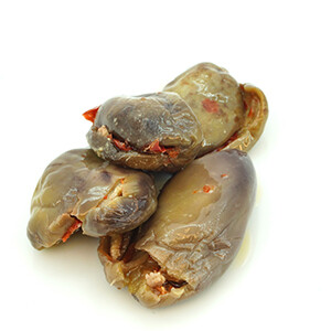 Aubergine Kabiss