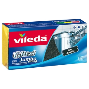Vileda Glitzi Super Jumbo Sponge