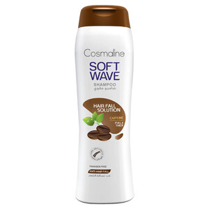 Cosmaline Soft Wave Shampoo Hair Fall Solution 400Ml