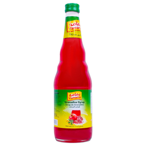 Yamama Grenadine Syrup 750Ml