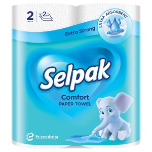 Selpak Kitchen Towel 2 Rolls