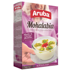 Aruba Muhalabia 200G