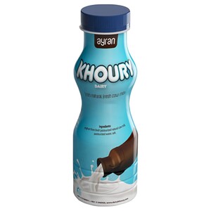 Dairy Khoury Ayran 250Ml