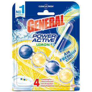 Der General Power Active Lemon 50G
