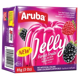 Aruba Jelly Forest Fruits 85G