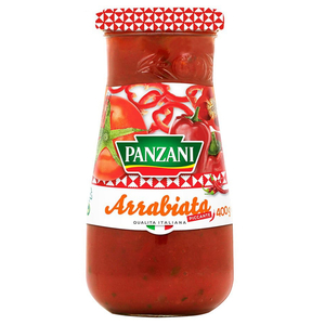Panzani Sauce Arrabiata 400G